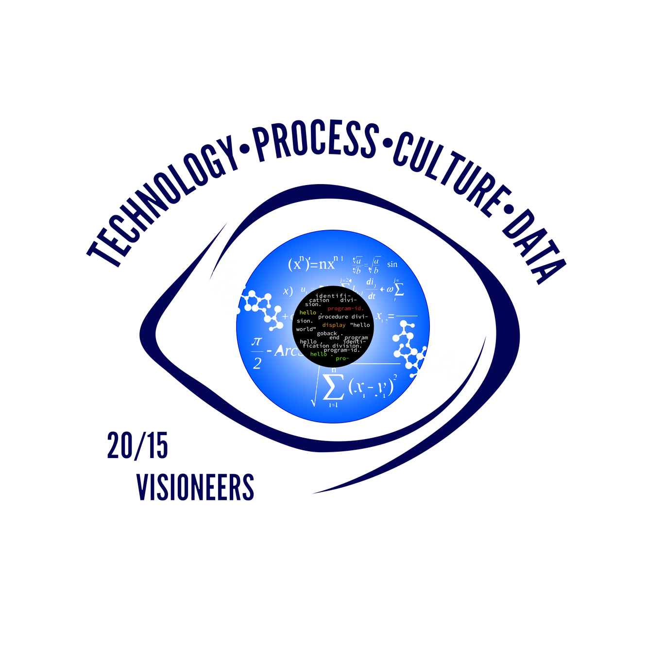 20/15 Visioneers Logo